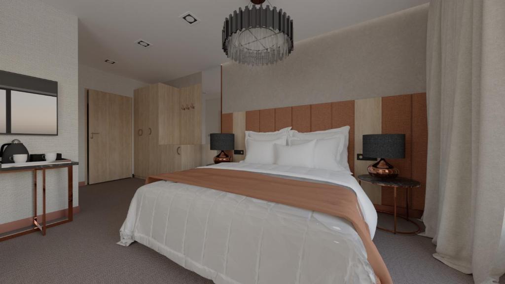 Prestige Hotel - Superior Double Room