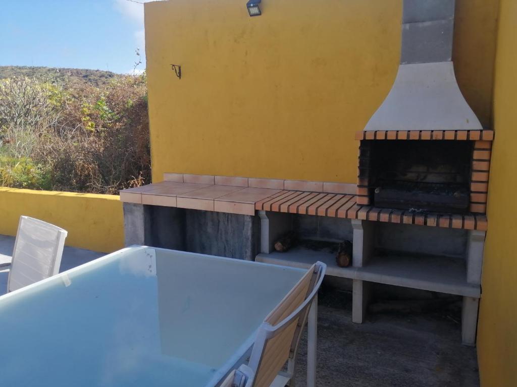 Fotografie z fotogalerie ubytování Casa La Rehoya v destinaci Puntallana