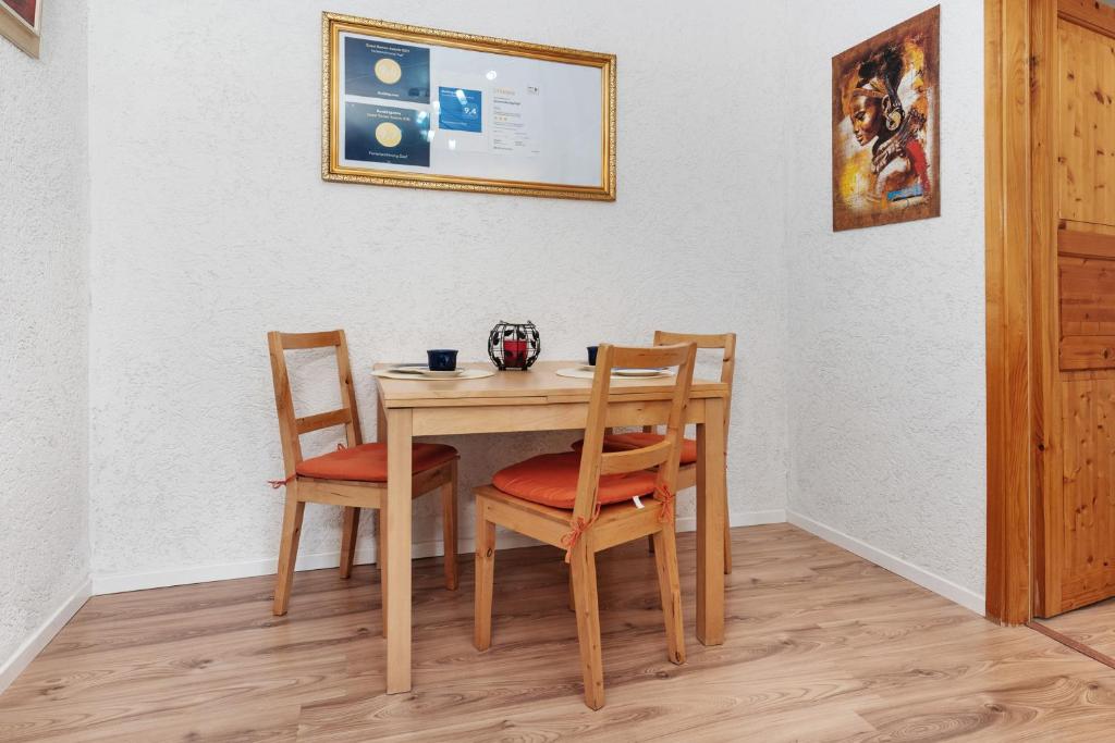 Fotografie z fotogalerie ubytování Ferienwohnung Zapf v destinaci Forbach