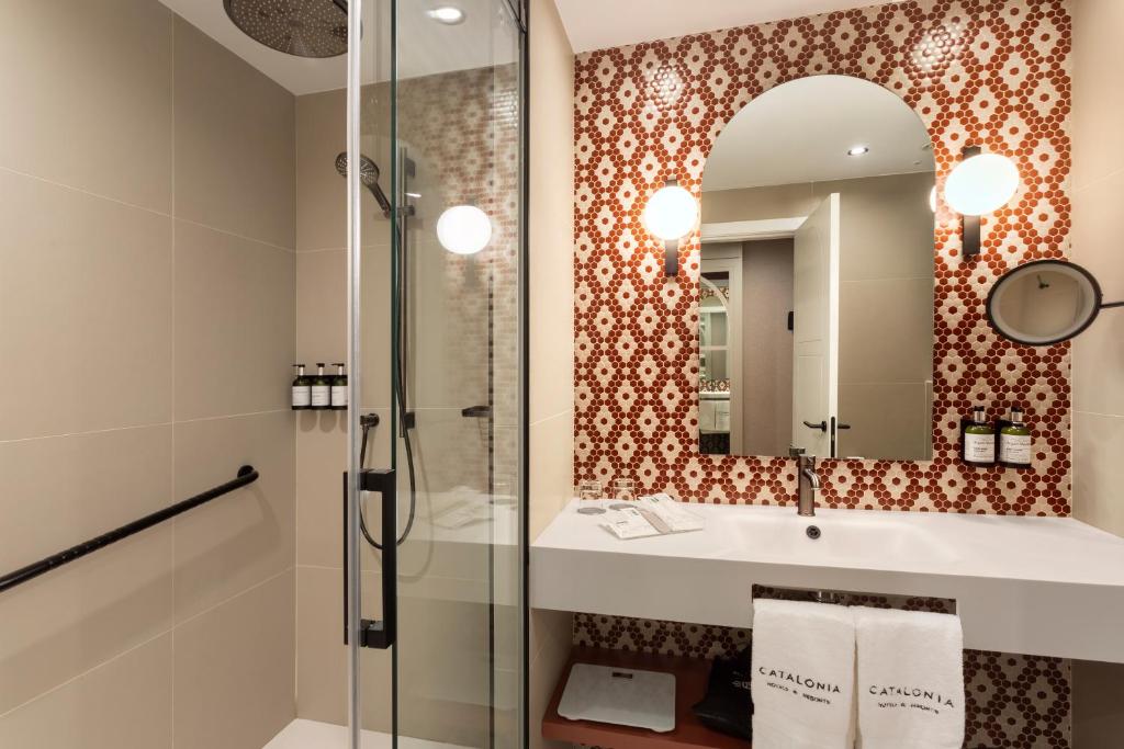 Catalonia Plaza España Hotel & Spa - Resim 16