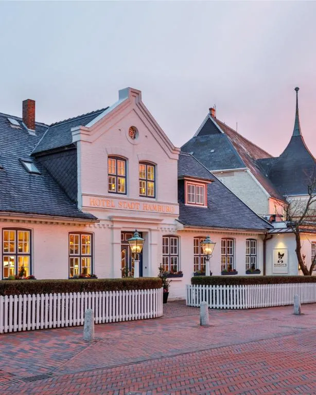 Hotel Stadt Hamburg