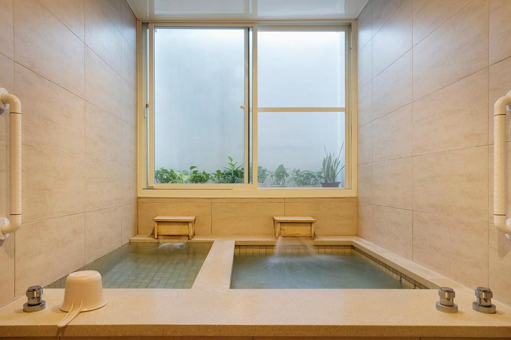 Fotografie z fotogalerie ubytování Qingquan Japanese Hot Springs v destinaci Checheng