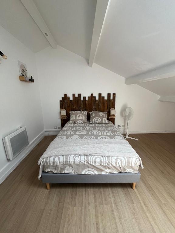 Duplex T3 cosy