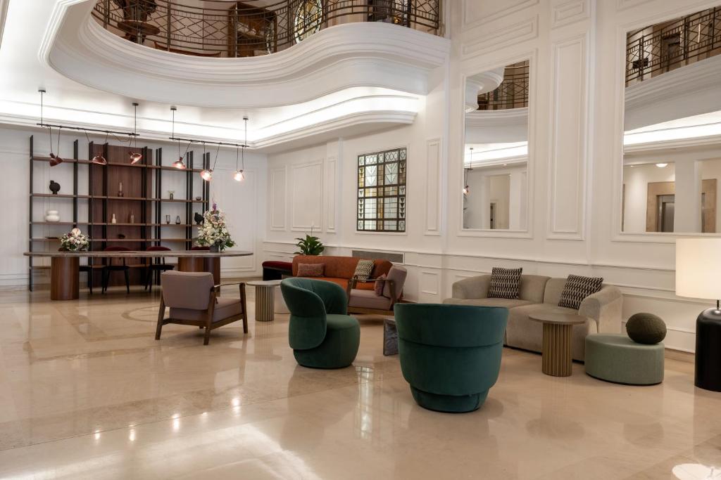 Mövenpick Hotel Budapest Centre - Resim 40