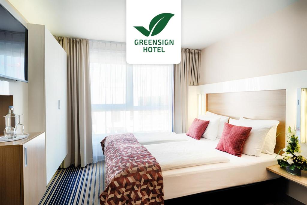 Best Western Plus Welcome Hotel Frankfurt - Resim 43