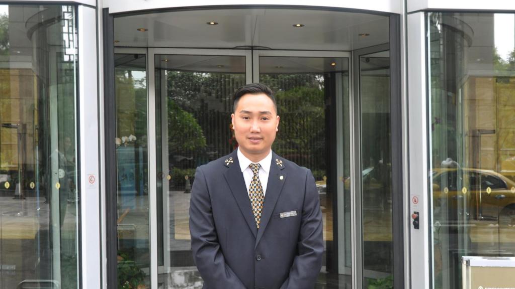 Hosté ubytování InterContinental Foshan by IHG