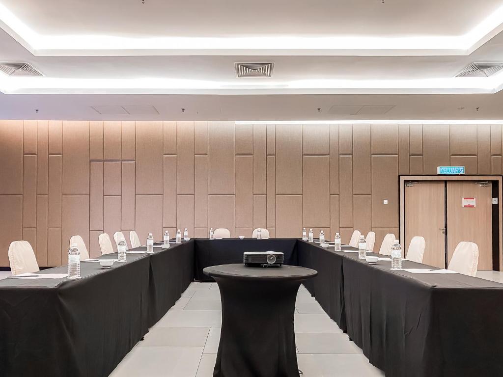 Konferenční prostory v ubytování Amansari Hotel Desaru