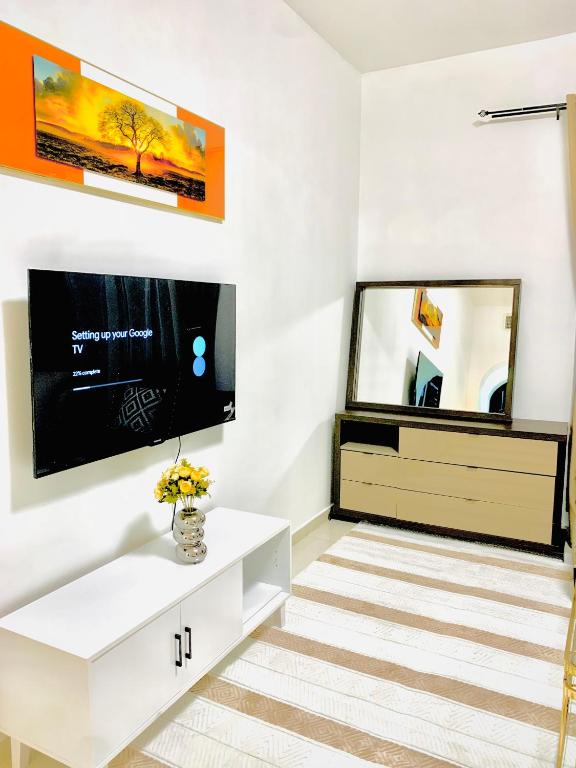TV o dispositivi per l'intrattenimento presso Chill Zone