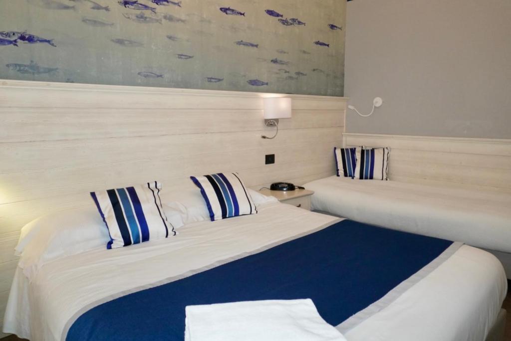 La Camogliese Hotel B&B - Superior King Kamer Met 1 Of 2 Bedden