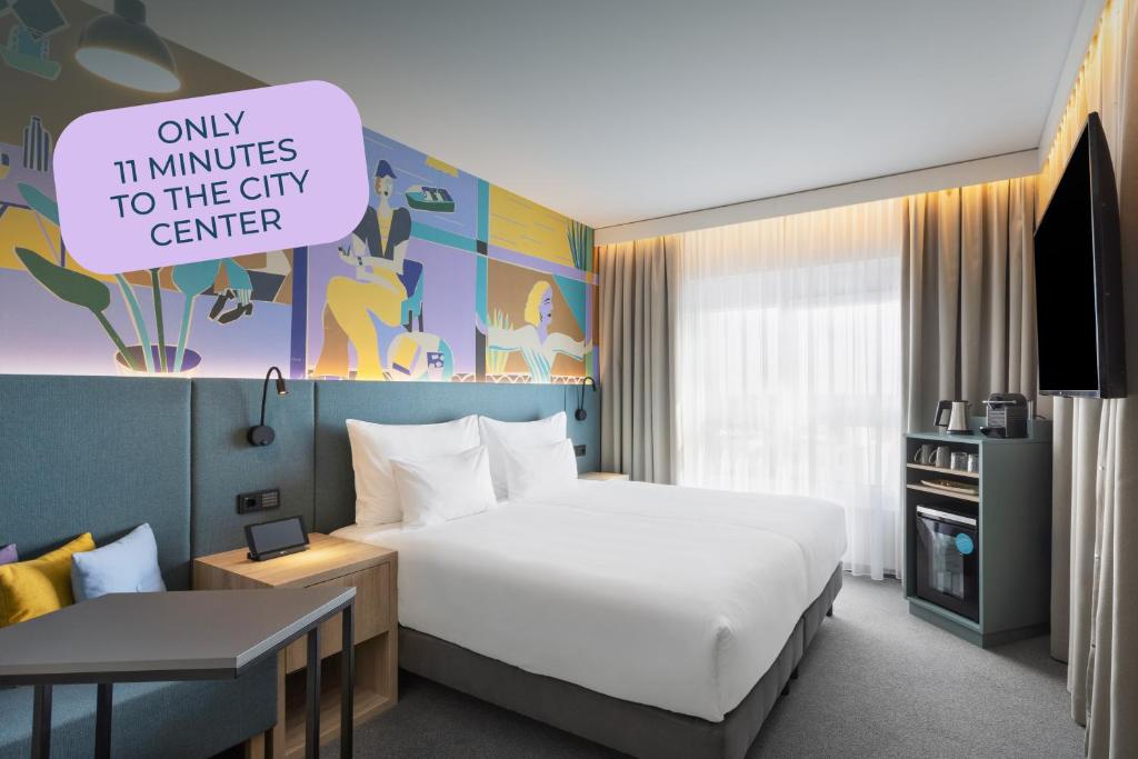 Spark by Hilton Vienna Donaustadt - Resim 1