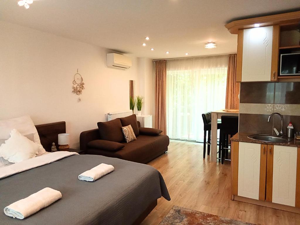 Orient Apartmanház - Resim 8
