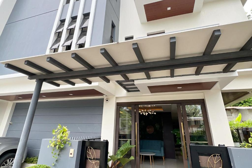 Exteriér nebo vchod ubytování 717 Residences Iloilo