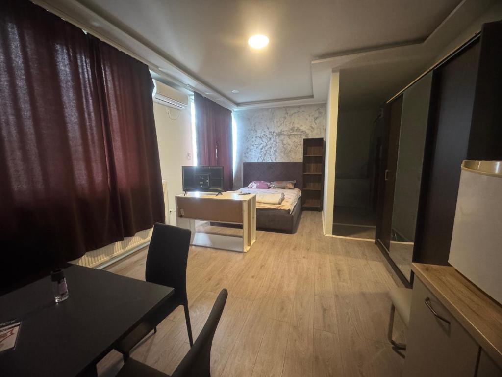 Novi GradApartmani Zemun的相册照片
