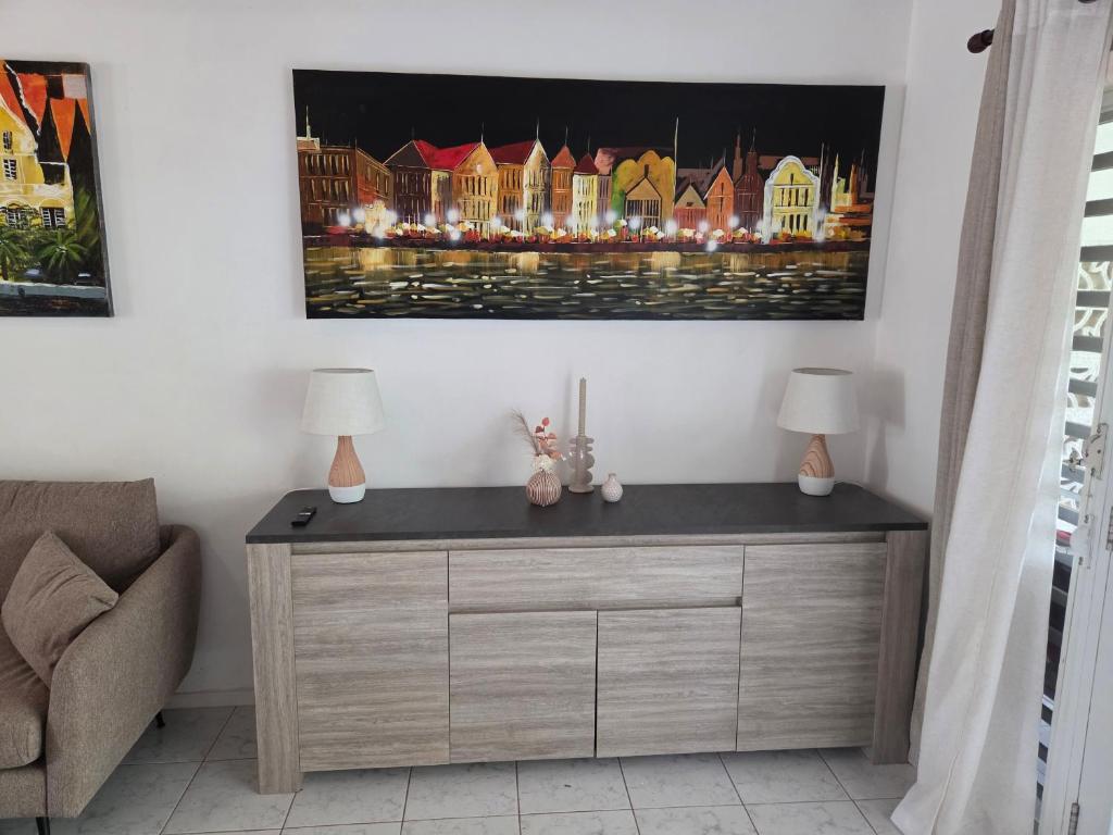 Fotografie z fotogalerie ubytování Seru Coral Apartment v destinaci Willemstad