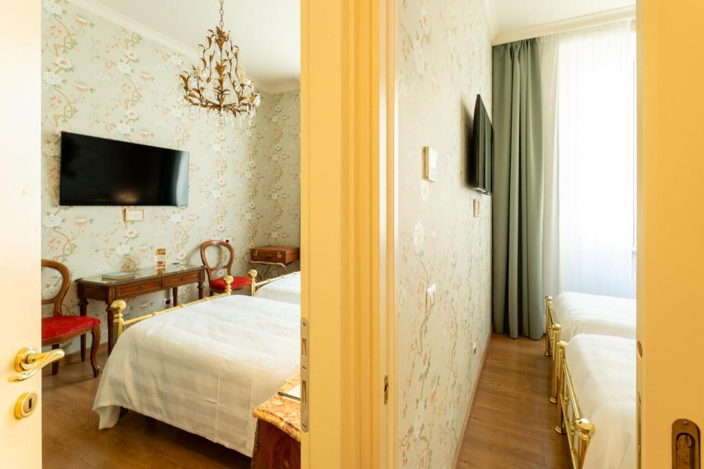 Hotel Pendini - Suite Mit 2 Schlafzimmern (5 Erwachsene)