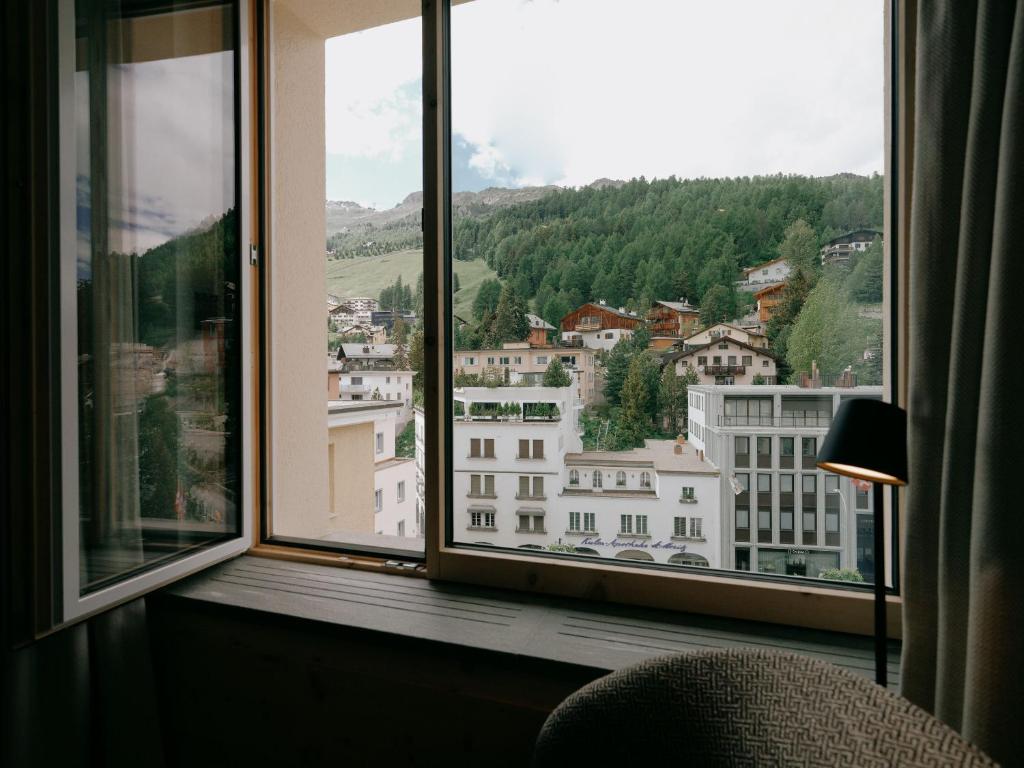 Kulm Hotel St. Moritz photo 5