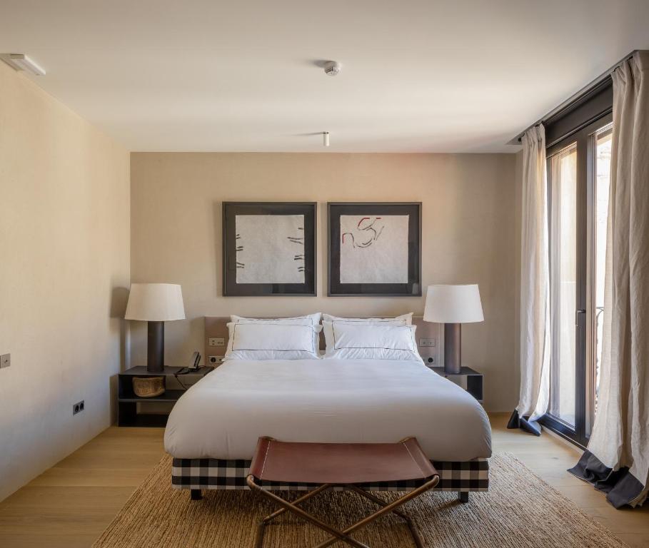 Hotel Boutique Mirador de Deyo - Deluxe Tweepersoonskamer