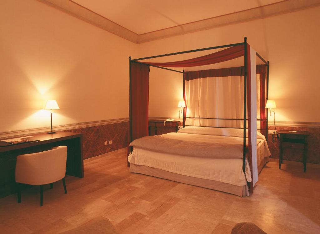 Hospedería del Monasterio de Rueda - Juniorsuite