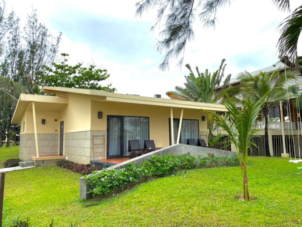 Garden Bungalow Double Room with Terrace