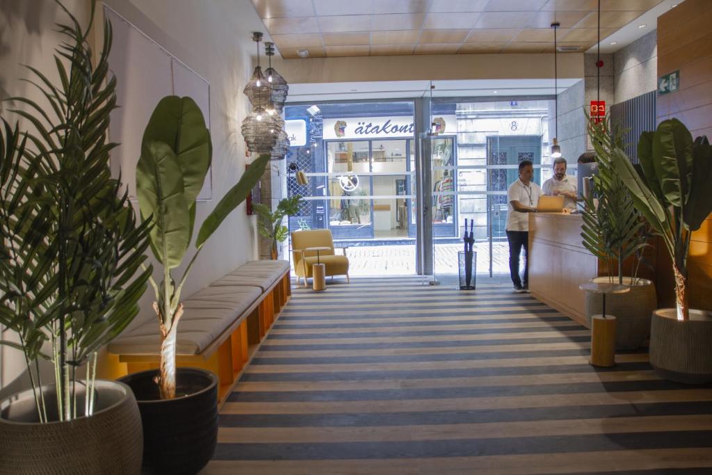 room Select Bilbao - Resim 33