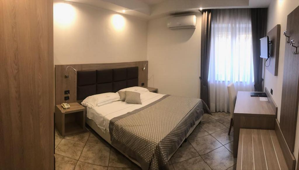 Il Castello - Deluxe Twin Room