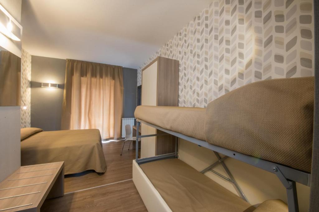 Część wypoczynkowa w obiekcie B&B Fantasie Romane