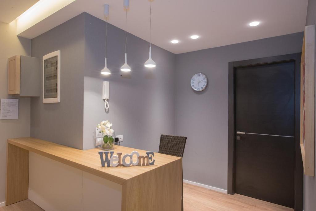 Zdjęcie z galerii obiektu B&B Fantasie Romane w Rzymie