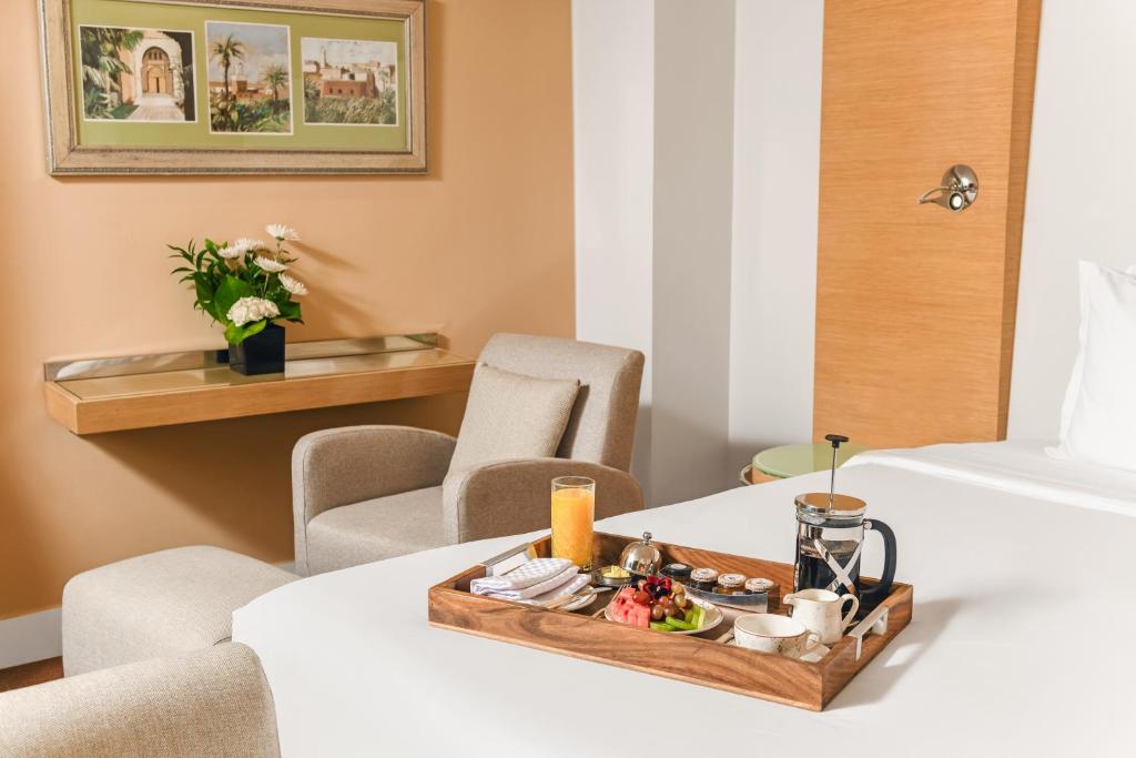 Sofitel Cairo Nile El Gezirah - 8