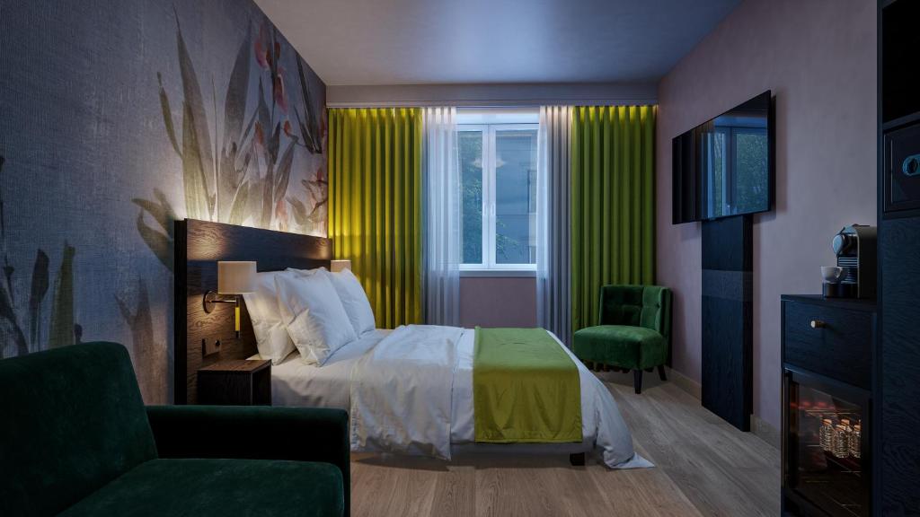 Thon Hotel Panorama - Resim 7