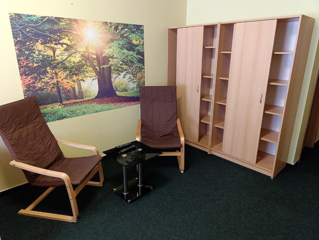 Zdjęcie z galerii obiektu Pavilon v ráji w mieście Žďár