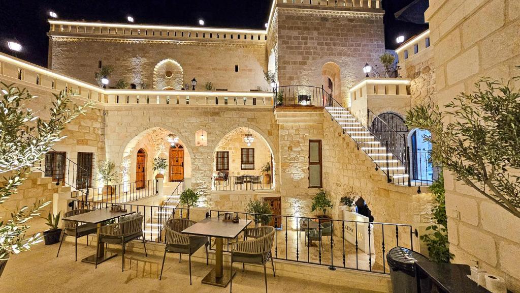 Konak Zenobia, Midyat (precios actualizados 2026)
