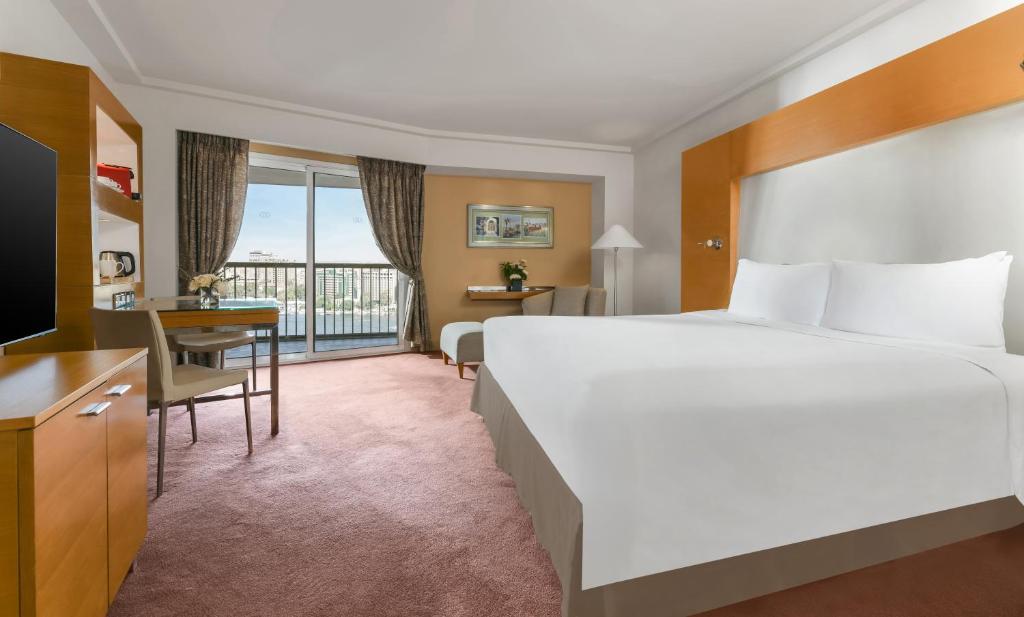 Sofitel Cairo Nile El Gezirah - 7