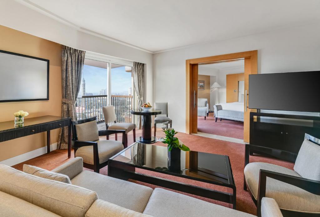 Sofitel Cairo Nile El Gezirah - 13