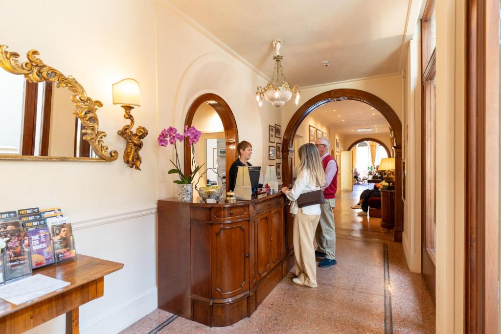 Fotografie z fotogalerie ubytování Hotel Pendini ve Florencii