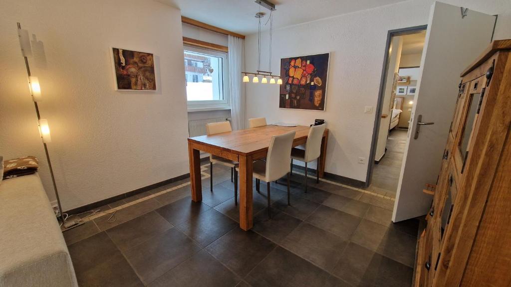Fotografie z fotogalerie ubytování Haus VALLESIA v destinaci Saas-Fee