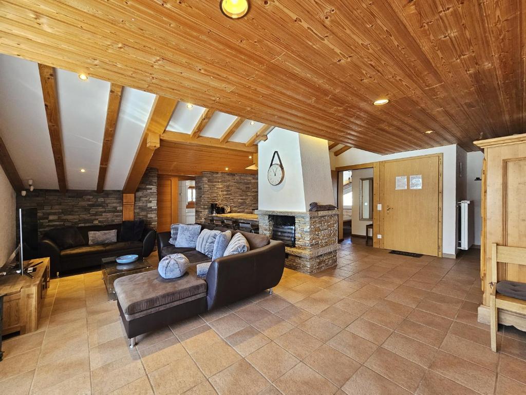 Sonnhüsli Dachwohnung