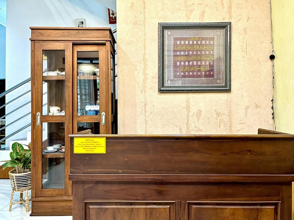 Fotografie z fotogalerie ubytování D Maktab Homestay Syariah Mitra RedDoorz near Soekarno Hatta Street Malang v destinaci Malang