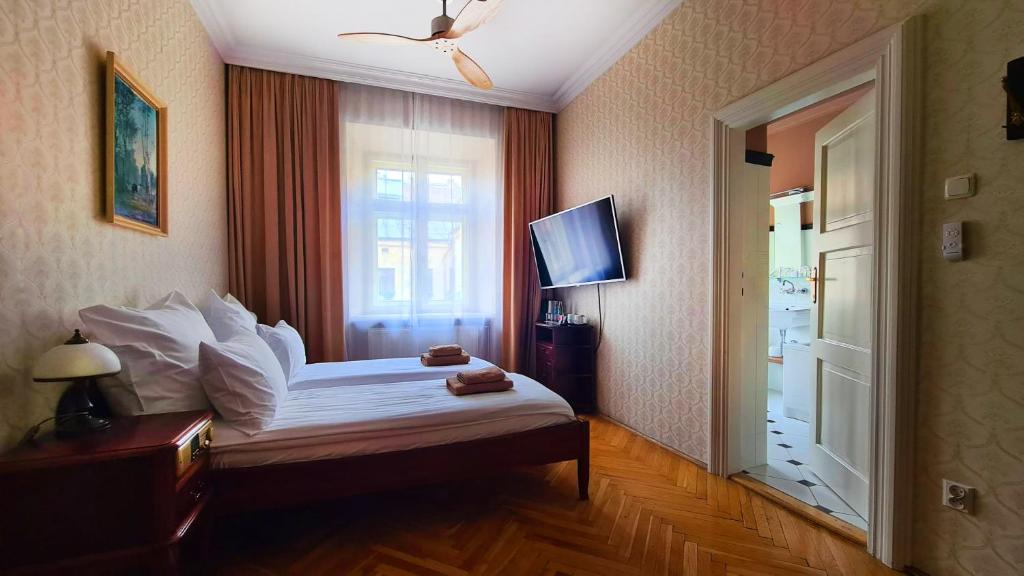 Pollera - Double Room
