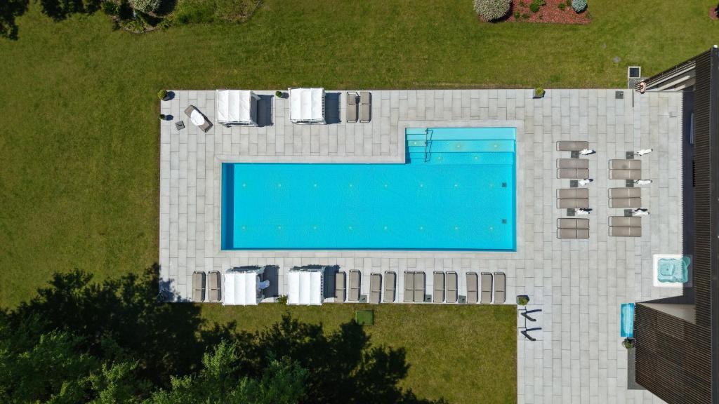 The swimming pool at or close to Zala Springs Golf Resort