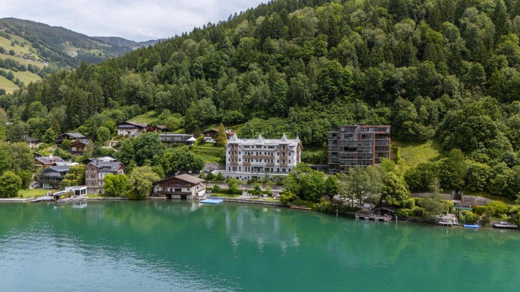 Příroda nedaleko hotelu