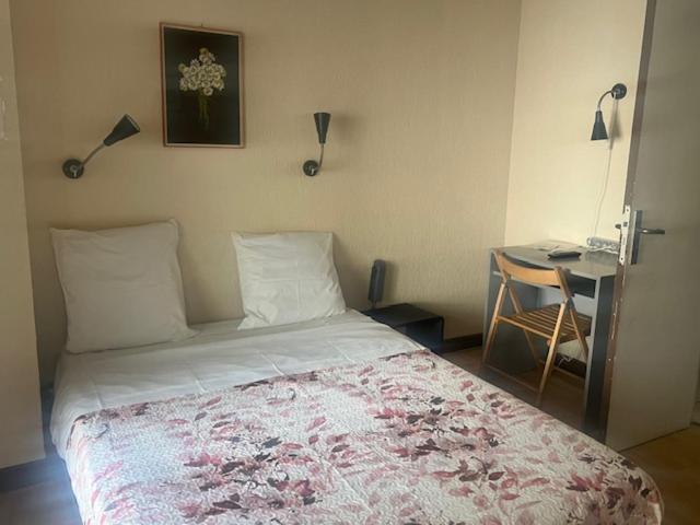 Hotel Du Commerce - Standaard Tweepersoonskamer