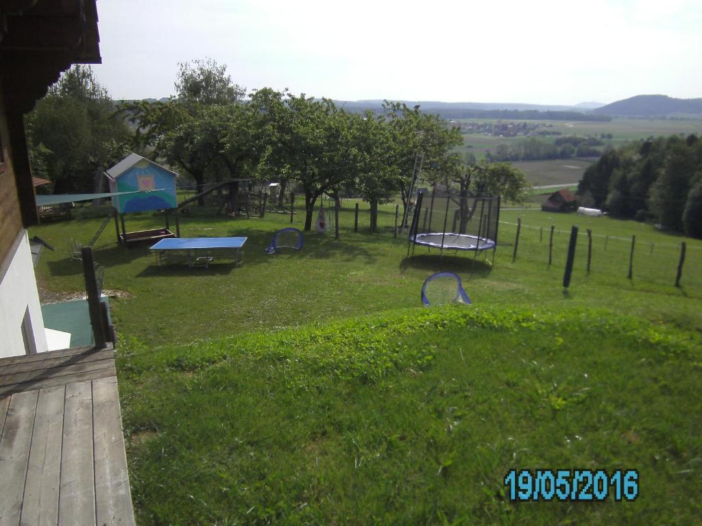 Príroda v okolí apartmánu