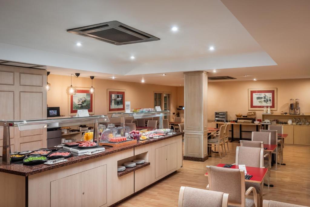 Sunotel Aston - Resim 16