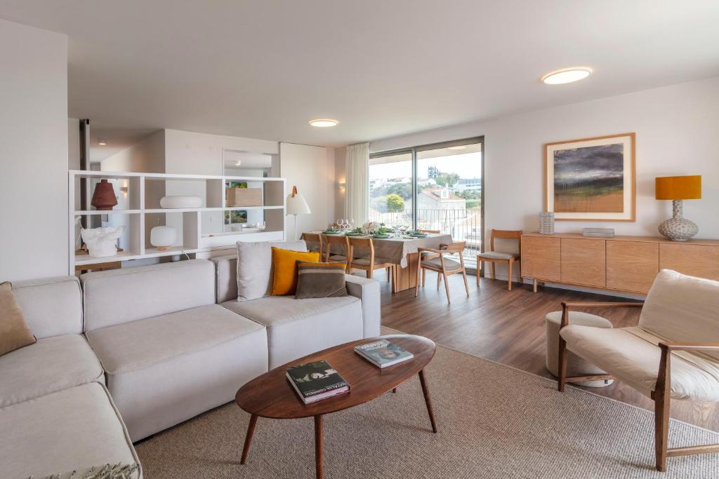 Urban Penthouse