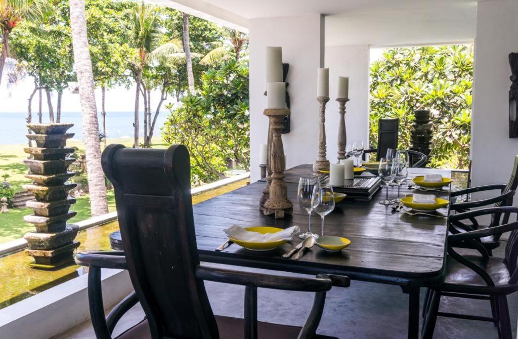 Fotografie z fotogalerie ubytování Morabito Art Villa v destinaci Canggu