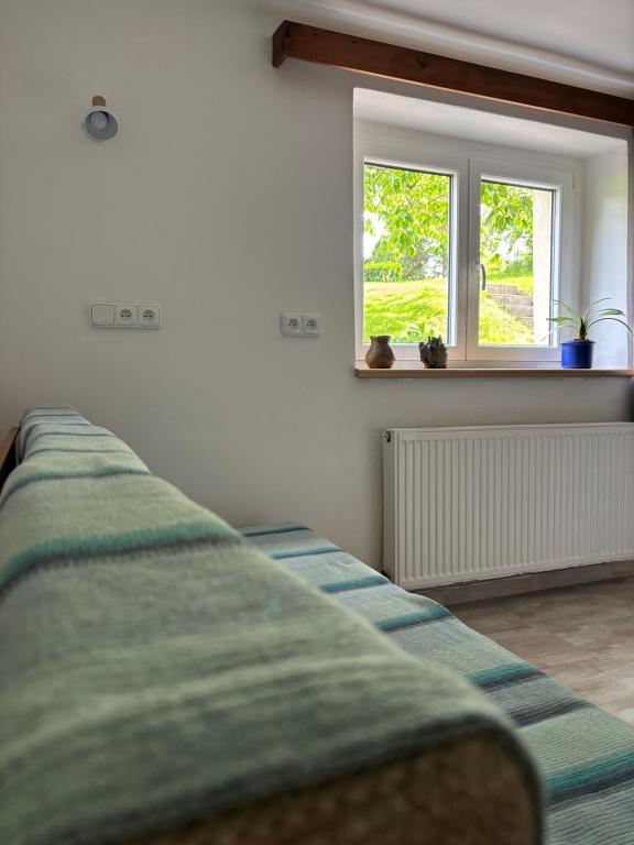 Posezení v ubytování Guest House Hartenberg