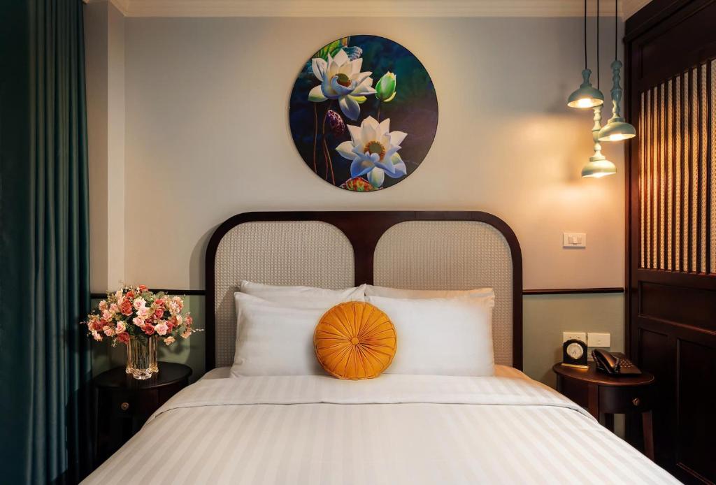 Lotusama Central Hanoi Hotel - 2