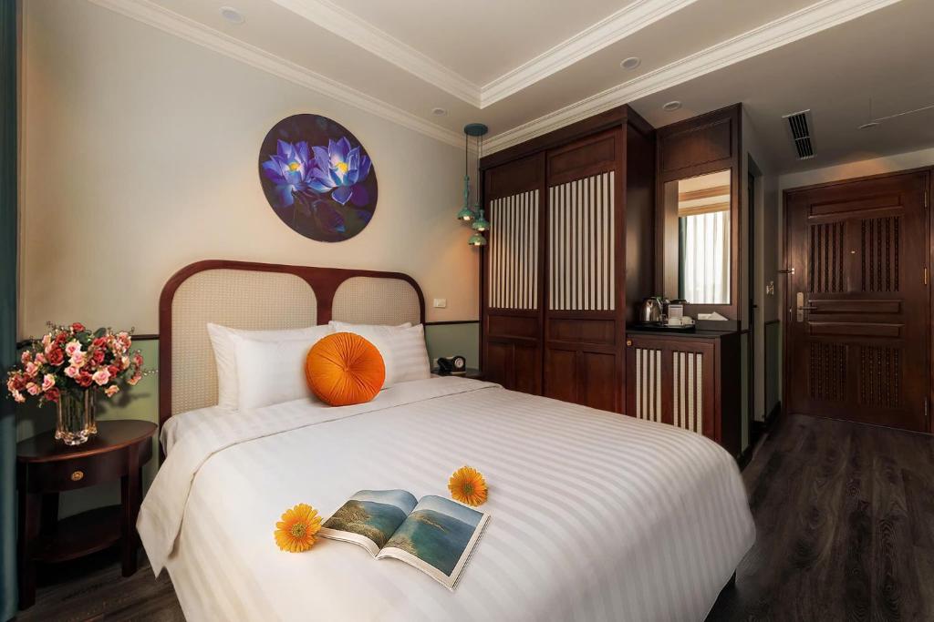 Lotusama Central Hanoi Hotel - 5