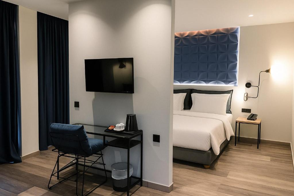 Athens coast hotel - Resim 2