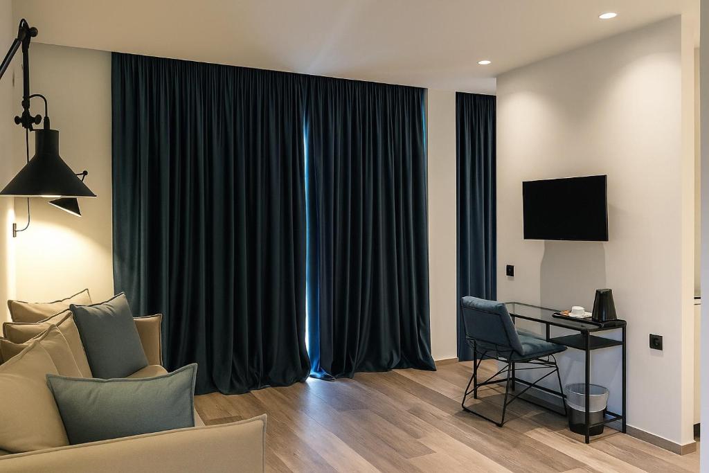 Athens coast hotel - Resim 20